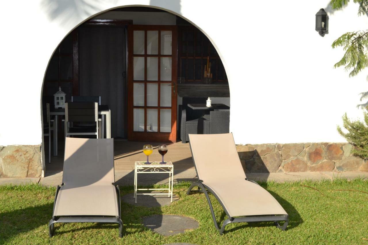 Maspalomas Experience Holiday House Exterior foto